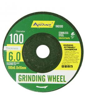 DC Wheel for INOX