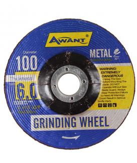 DC Wheel for METAL