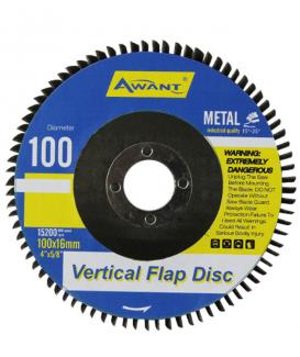 Vertical Flap Disc 