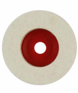 Wool Felt Disc