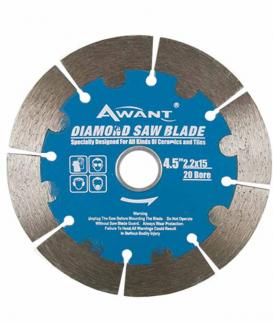 Diamond Saw Blade SUPERMO