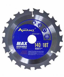 TCT Saw Blade ANTI KICK  